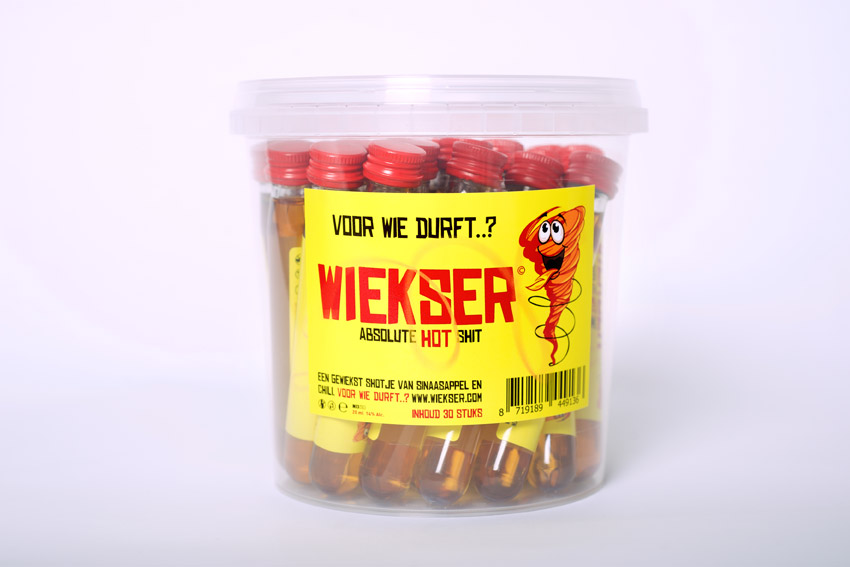 wiekser shotje